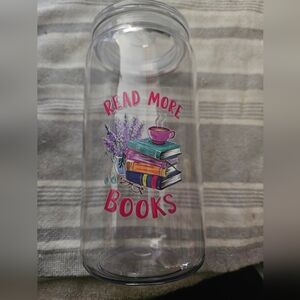 Reading Lover Quote 16oz  Tumbler #69